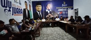 Pasca Pencoblosan, Arham: Apapun Hasil Dari Pilkada 2024 Sepenuhnya Tanggungjawab Saya