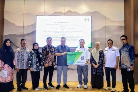 Pemkab Wajo bersama BPJS Ketenagakerjaan Bangun Sinergi Pelaksanaan BPJAMSOSTEK