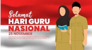 Hari Guru Nasional, Mendikdasmen Sampaikan Komitmen Pemerintah terkait Kesejahteraan