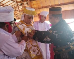 Ikatan Sejarah dan Kekeluargaan: Kerajaan Gantarang Hadiri Pelantikan Sultan Buton ke-41 dalam Prosesi Penuh Makna