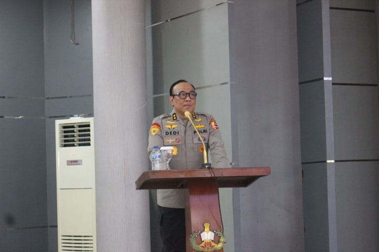 Irjen Pol Dedi Prasetyo