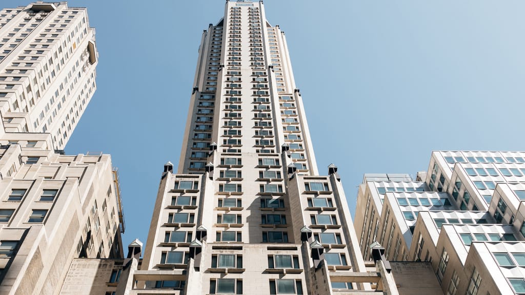 Four Seasons Hotel New York Kembali Dibuka