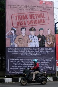 Mendagri Minta Bawaslu Tindak Tegas ASN Tidak Netral