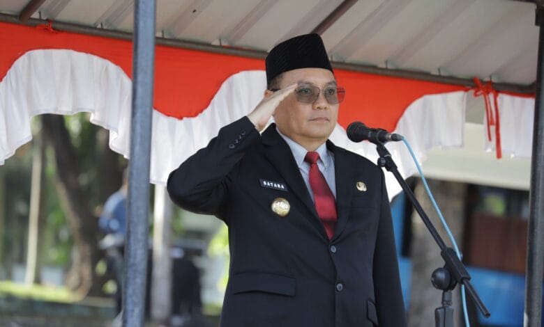 Peringatan Hari Kesaktian Pancasila di Wajo, Pj Bupati Menjadi Inspektur Upacara