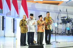 Presiden Prabowo Apresiasi Dedikasi Guru di Indonesia