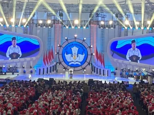 Presiden Prabowo Umumkan Kenaikan Gaji Guru ASN dan Non-ASN pada 2025