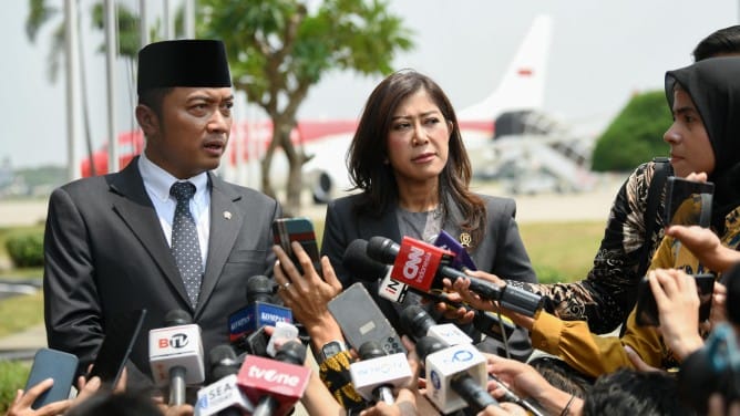 Lawatan Perdana Presiden Prabowo, Menkomdigi: Dunia Menunggu Peran Indonesia di Kancah Internasional
