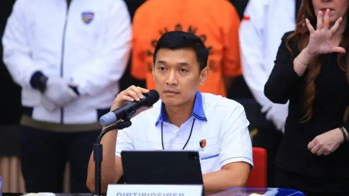Pengembangan pengungkapan Judi Online oleh Dittipidsiber Bareskrim Polri