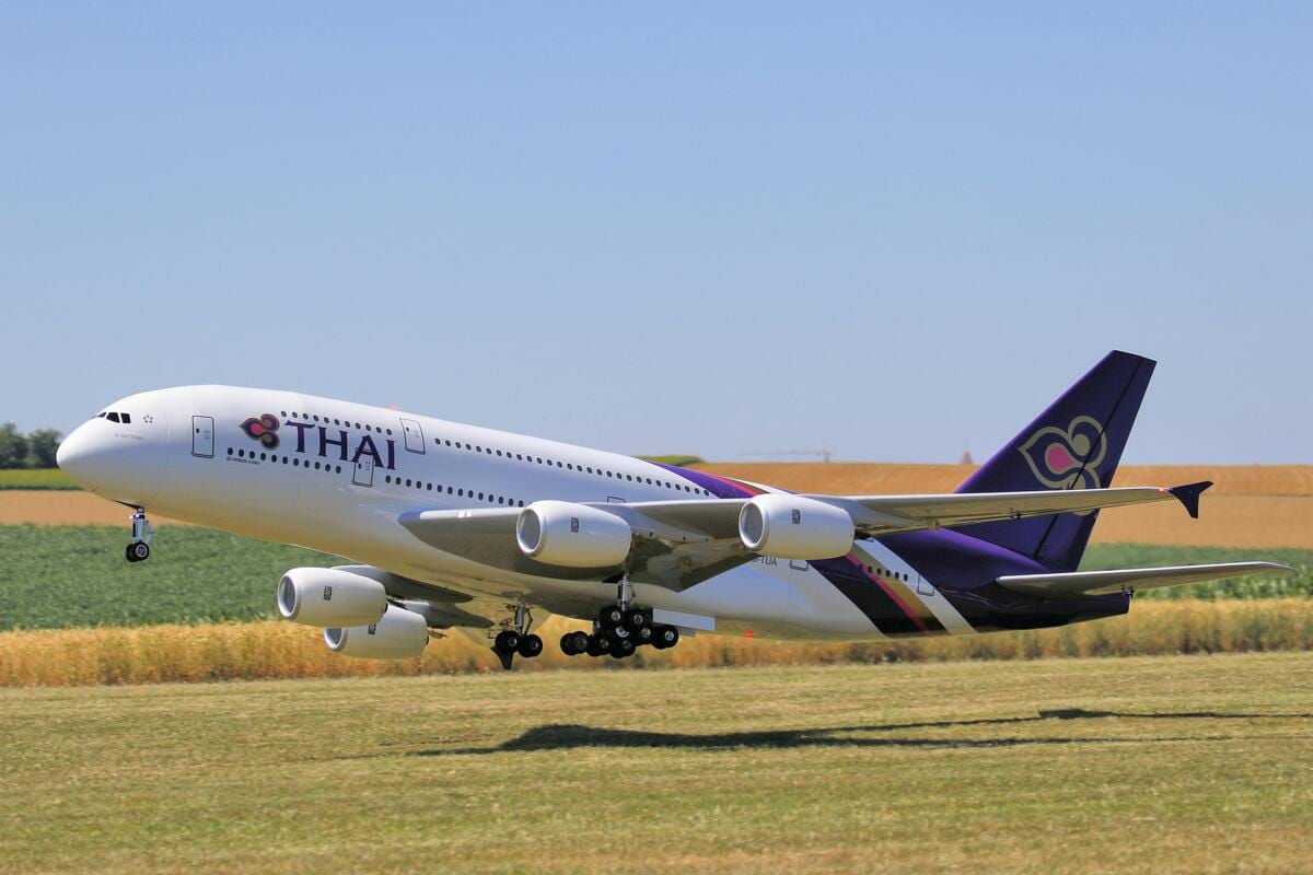 Thai Airways Tambah 64 Rute Baru