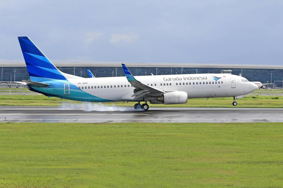 Sinergi Garuda Indonesia dan Vietnam Airlines untuk Perkuat Jaringan Aviasi di Asia Tenggara