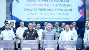 Kasus Hotel Aruss Semarang, 1 Jadi Tersangka Cuci Uang Judi Online