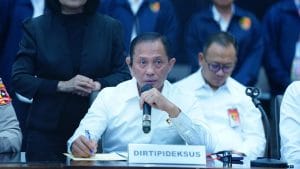 PT AJP dan FH Jadi Tersangka TPPU Terkait Judi Online, Hotel dan Uang Rp 103 Miliar Disita
