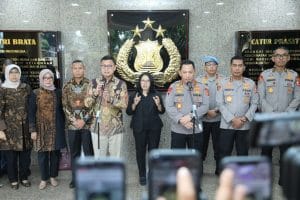 Label Skin Care Ini Akan Ditindak Polri