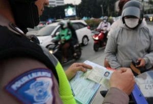 Tilang Manual Mulai Dihentikan Akhir Januari 2025, Ini Gantinya