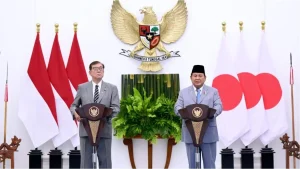 Jepang Siap Dukung Program Gizi Anak dan Penanggulangan Bencana di Indonesia
