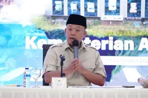 Masyarakat Antusias, 3,19 Juta Sertifikat Tanah Elektronik Terbit di 2024