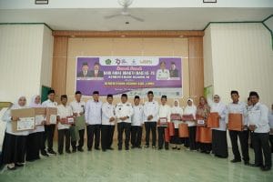 Pj Bupati Luwu Apresiasi Kemenag Perkuat Kerukunan Antar Umat Beragama