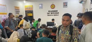 Pemohon SKCK Yang Lulus PPPK Apresiasi Pelayanan Yang Di Berikan Polresta Mamuju
