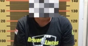 Edarkan Sabu, Seorang Sopir Travel Di Amankan Satresnarkoba Polresta Mamuju