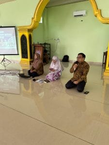 Pertemuan Pihak Sekolah dan Orang Tua Wali Siswa SMA Negeri 2 Enrekang