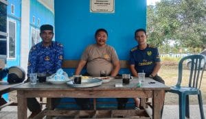 Polsek Tommo Gelar Jumat Curhat, Dengarkan Aspirasi Masyarakat Terkait Keamanan