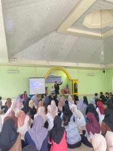 Workshop Autodidact Learning English 2025 di SMA Negeri 2 Enrekang