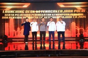 Desk Ketenagakerjaan Polri Hadir untuk Selesaikan Sengketa Tenaga Kerja