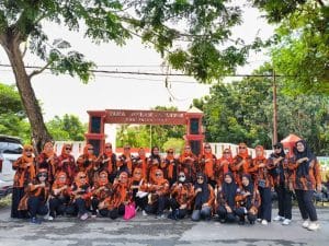 DPC Srikandi  PP Luwu dan Palopo Ziarah di Taman Makam Pahlawan Belopa dalam Rangka  Memperingati  Hari  Jadi dan Hari Perlawanan Rakyat Luwu 21 – 23 Januari 2025