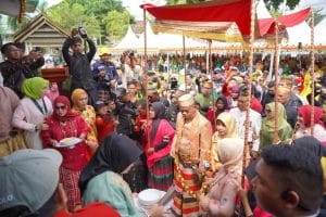 Peringati HJL Ke-757 dan HPRL Ke-79, Prof Fadjry Djufry Ajak Bupati dan Walikota Bersinergi Membangun Tanah Luwu Lebih Maju