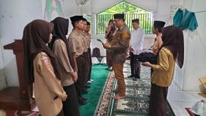 SMAN 8 Soppeng Semarakkan Isra Miraj, Tingkatkan Keimanan dan Ketakwaan