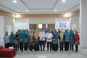 Capai 90 Persen Realisasi Program, Andi Idriaty Apresiasi Kinerja TP-PKK Kabupaten Luwu