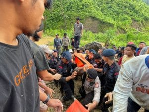 PT Masmindo Dwi Area Turut Berbelasungkawa atas Bencana Longsor di Dusun Padang, Desa Rante Balla
