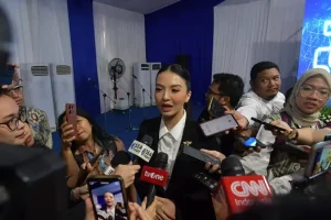 Raline Shah Jadi Staf Khusus Kemkomdigi, Perkuat Kemitraan Global dan Edukasi Digital