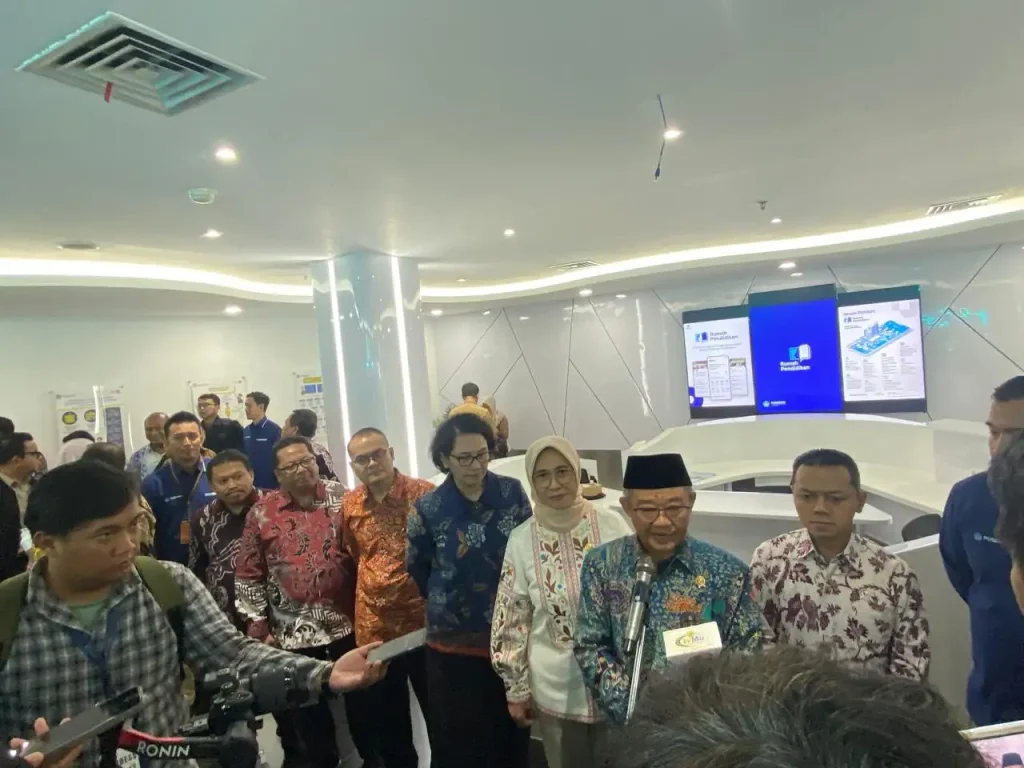 Menteri pendidikan Dasar dan Menengah (Mendikdasmen) Abdul Mu'ti