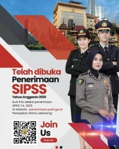 Rekrutmen SIPSS 2025 Resmi Dibuka, Cek Syarat dan Cara Daftarnya