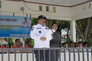 Hari Desa Nasional 2025, Muh. Saleh Perkenalkan Gema Tandan Desa