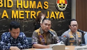 Polisi Ungkap Motif Pasutri Gelar Pesta Seks dan Bertukar Pasangan