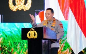 Soal Lagu Band Sukatani, Kapolri Tegaskan Tak Ada Masalah