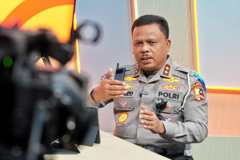 Kakorlantas Polri, Irjen Pol. Agus Suryo Nugroho