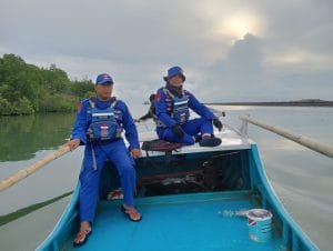Polres Luwu Gelar Patroli Perairan untuk Menjaga Keamanan dan Kelestarian Laut