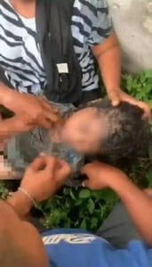 Bocah 7 Tahun Di Helvetia Medan DIBVNVH Setelah DIP**S, Leher Dijerat Tali dan Ditenggelamke Kedalam Kolam