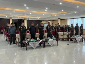 Wakajati Sulsel Teuku Rahman Mengikuti Diskusi dan Peluncuran Buku “Tinjauan KUHP 2023 oleh Kejaksaan Tinggi Daerah Khusus Jakarta”