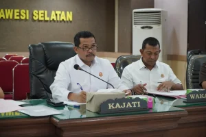 Senior Tampar Junior Saat Ikut Basic Training HMI Karena Tersinggung, Kajati Sulsel Agus Salim Selesaikan Perkara dengan Keadilan Restoratif