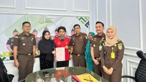 Kejati Sulsel Selesaikan Perkara Pencurian Motor Suami Siri Terhadap Istri di Wajo Lewat Keadilan Restoratif