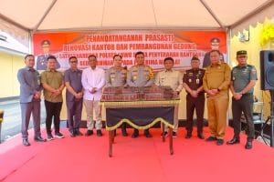 Kapolda Sulsel Kunjungan Kerja di Luwu, Apresiasi Kebersamaan Forkopimda Dalam Harkamtibmas