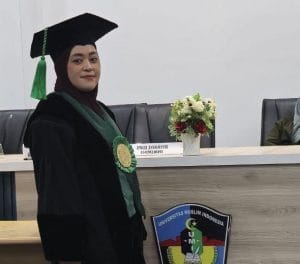 PEMILIK PATEN SWIETENIA MAHAGONI (L), JACQ RESMI di KUKUHKAN SEBAGAI GURU BESAR FAKULTAS FARMASI UMI