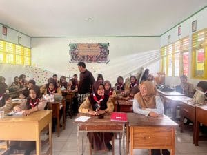 Pertemuan Rutin Ambalan Abu Bakar Lambogo – Indo Rangan SMA Negeri 2 Enrekang