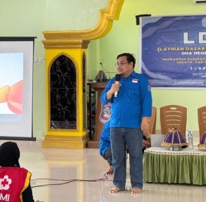 Menggembleng Kepemimpinan Siswa Melalui LDKS