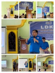 Pelibatan Praktisi dan Organisator dalam LDKS