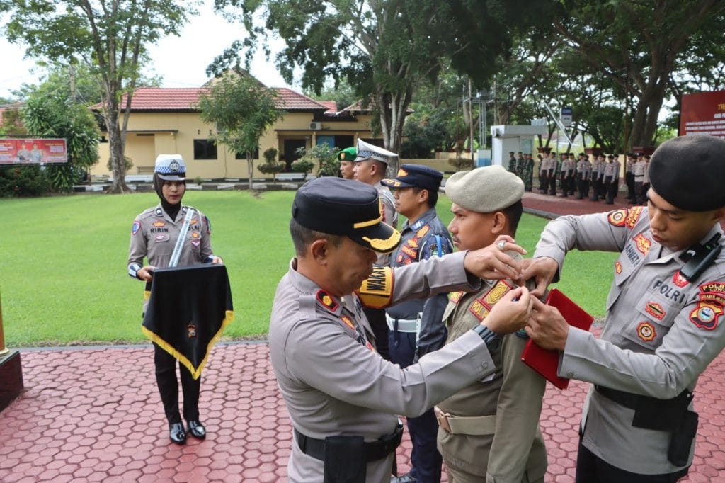 Polres Luwu Gelar Apel Operasi Keselamatan Pallawa 2025